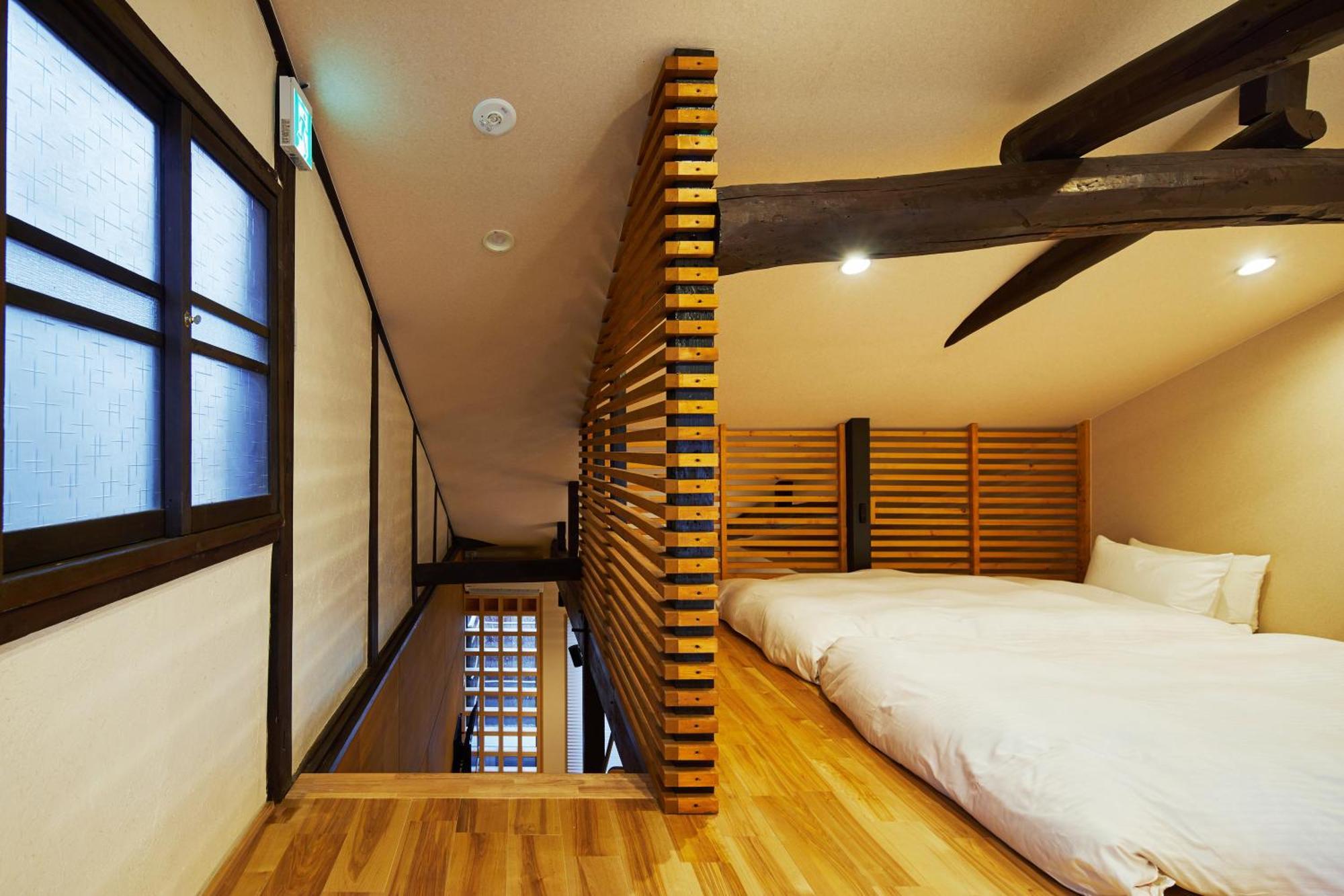 קיוטו Mibu Hanabusa House מראה חיצוני תמונה