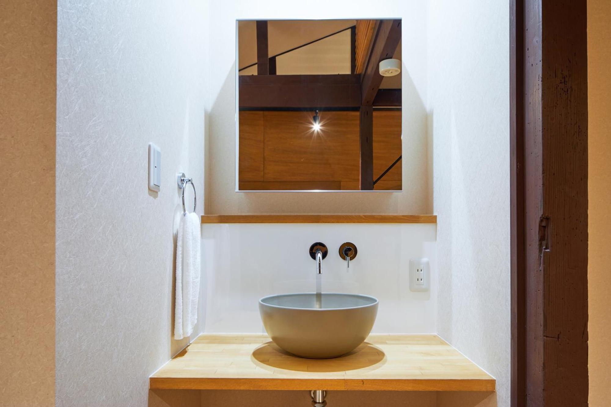 קיוטו Mibu Hanabusa House מראה חיצוני תמונה