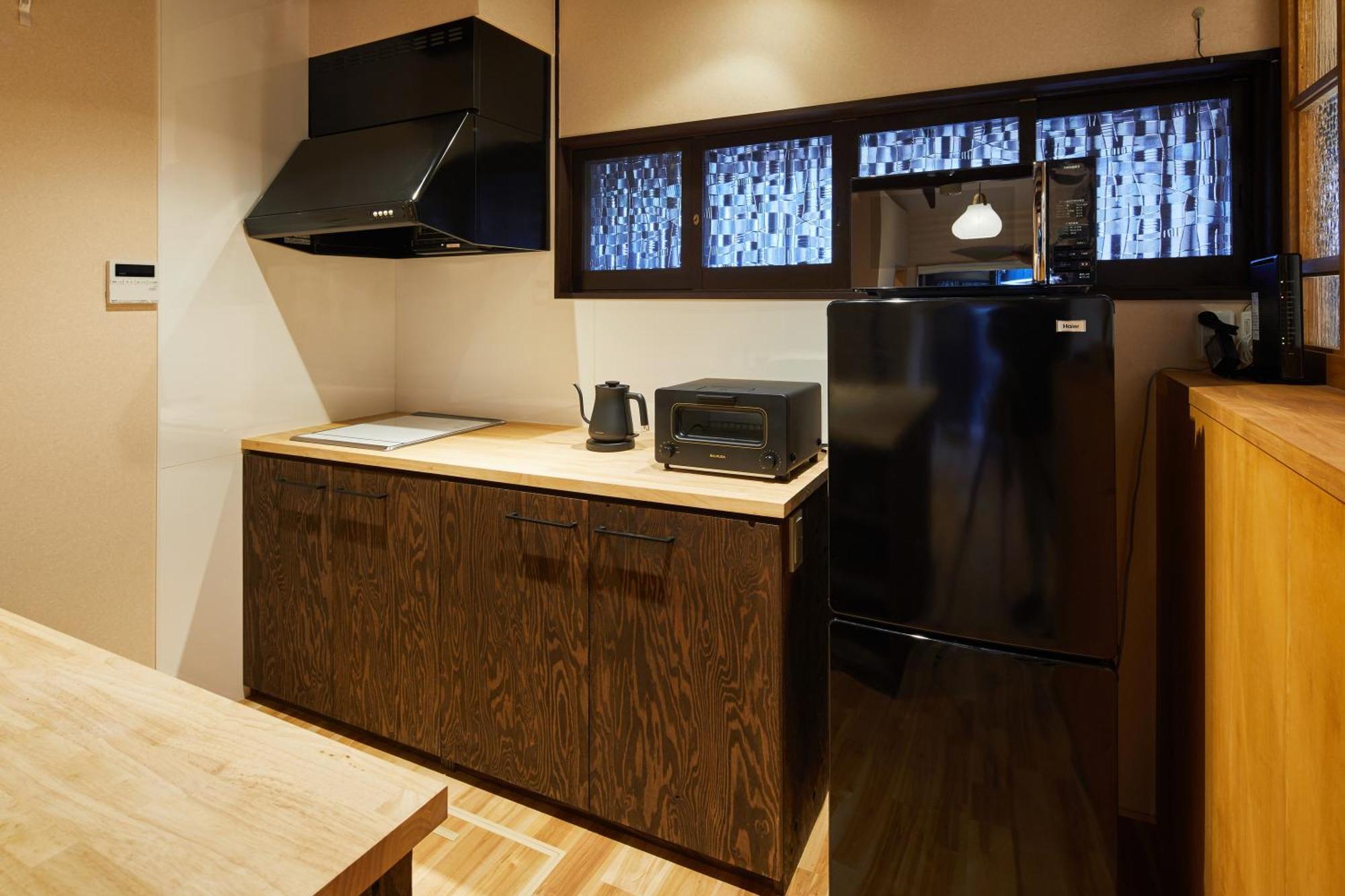 קיוטו Mibu Hanabusa House מראה חיצוני תמונה
