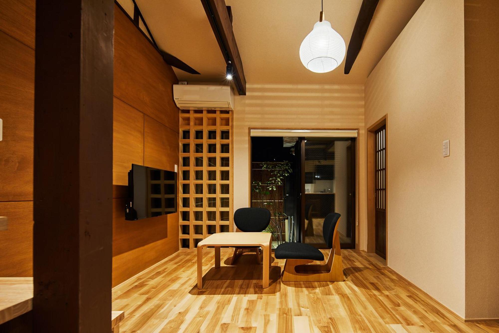 קיוטו Mibu Hanabusa House מראה חיצוני תמונה