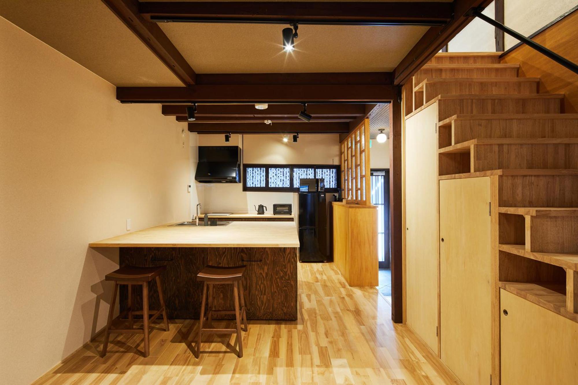 קיוטו Mibu Hanabusa House מראה חיצוני תמונה